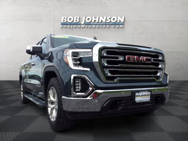 2021 GMC Sierra 1500