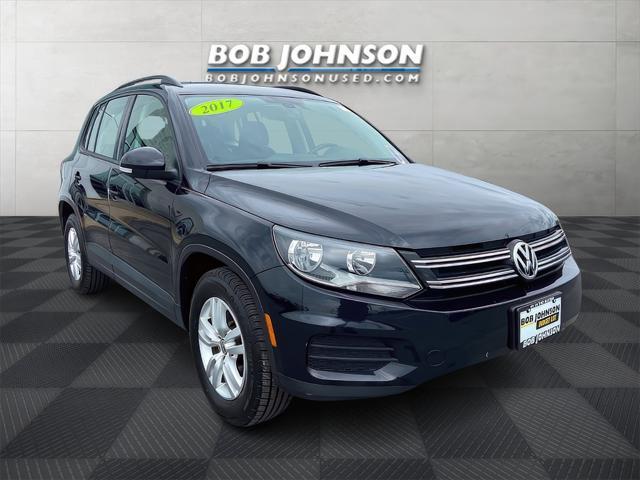 2017 Volkswagen Tiguan