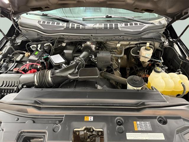 Photo of 2021 Agate Black Metallic Ford F-250