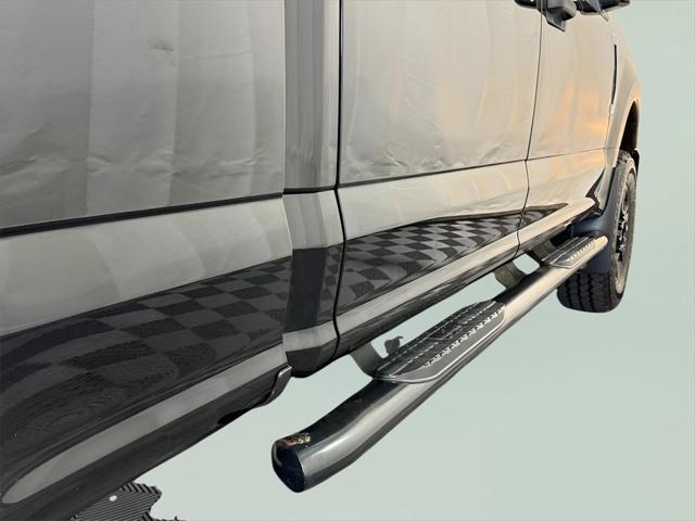 Photo of 2021 Agate Black Metallic Ford F-250