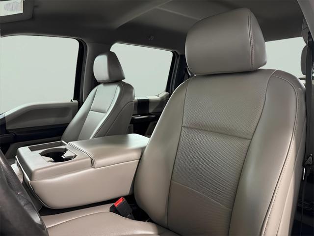 Photo of 2021 Agate Black Metallic Ford F-250