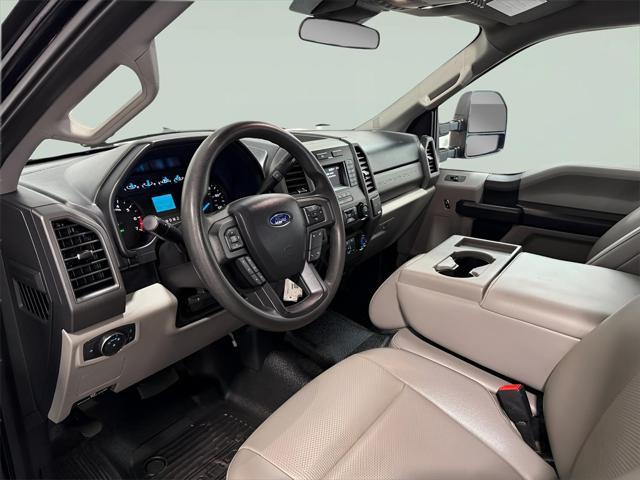 Photo of 2021 Agate Black Metallic Ford F-250