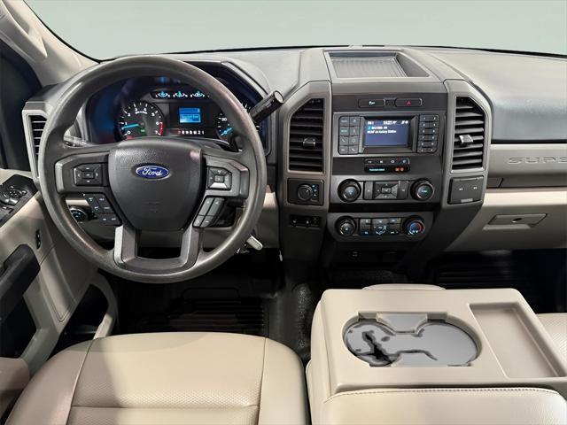 Photo of 2021 Agate Black Metallic Ford F-250