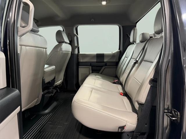 Photo of 2021 Agate Black Metallic Ford F-250