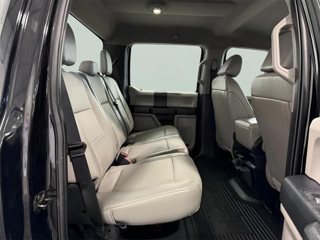 Photo of 2021 Agate Black Metallic Ford F-250