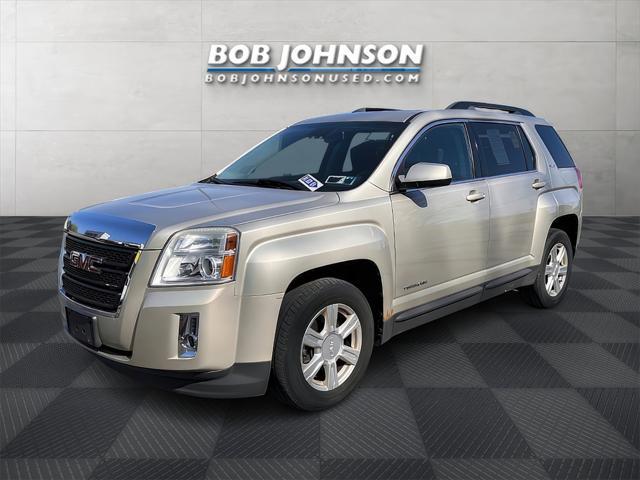 2015 GMC Terrain