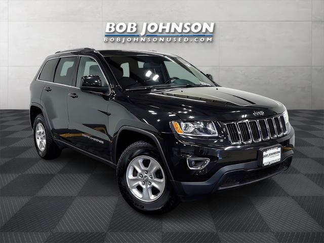 2016 Jeep Grand Cherokee
