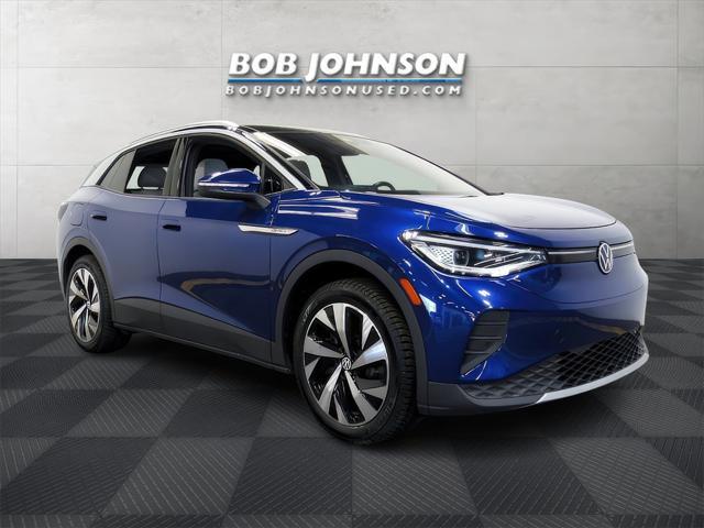 2021 Volkswagen Id.4