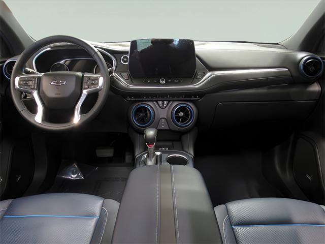 Photo of 2023 Radiant Red Tintcoat Chevrolet Blazer