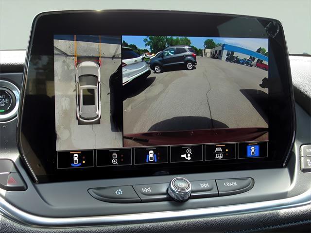 Photo of 2023 Radiant Red Tintcoat Chevrolet Blazer