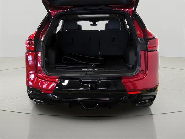 Photo of 2023 Radiant Red Tintcoat Chevrolet Blazer