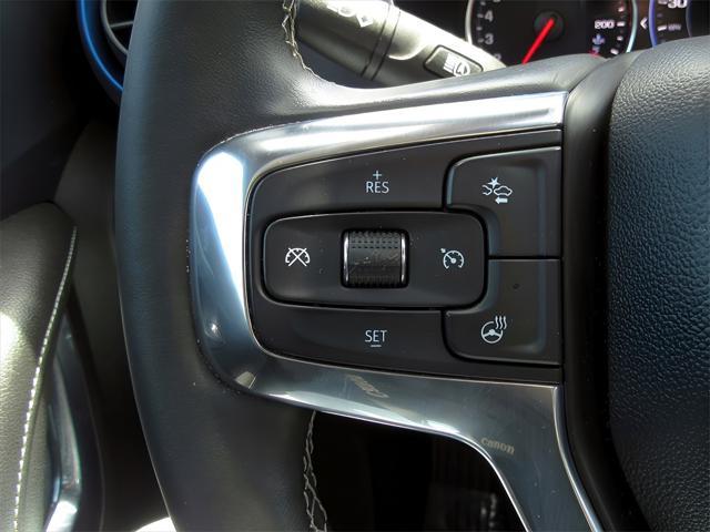 Photo of 2023 Radiant Red Tintcoat Chevrolet Blazer