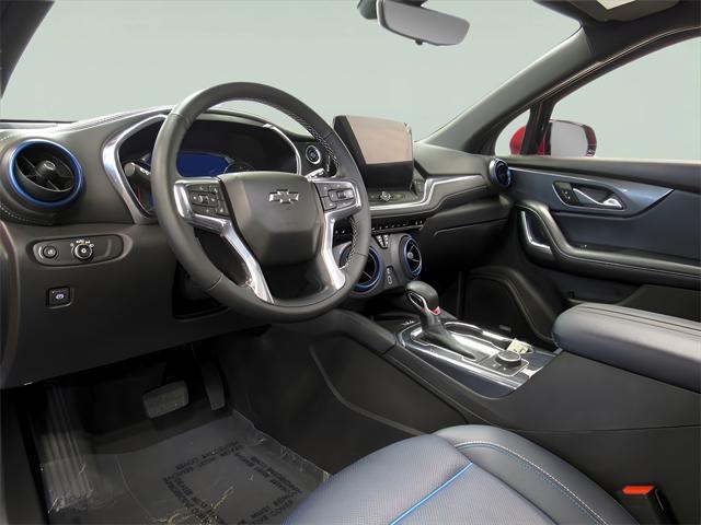 Photo of 2023 Radiant Red Tintcoat Chevrolet Blazer