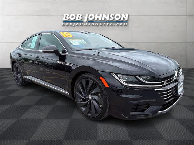 2019 Volkswagen Arteon