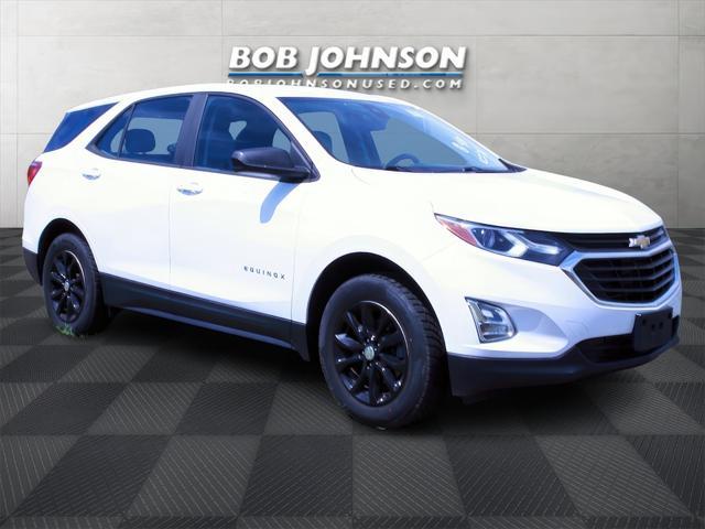 2020 Chevrolet Equinox