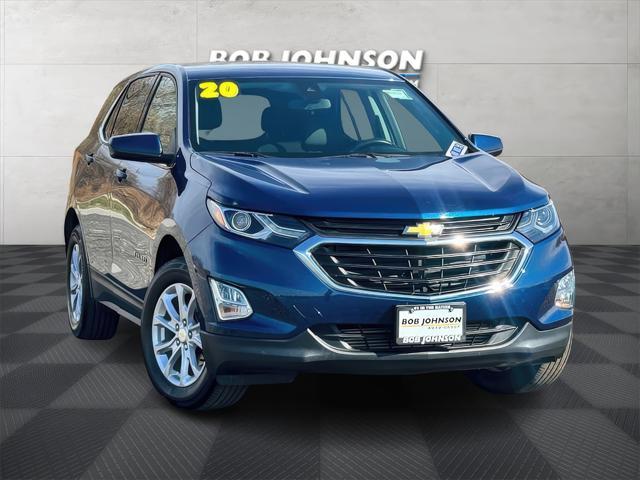 2020 Chevrolet Equinox