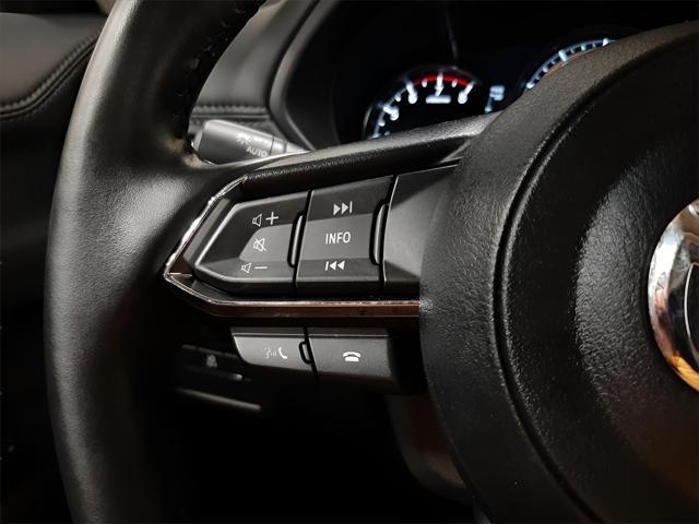 Photo of 2022 Deep Crystal Blue Mica Mazda CX-5