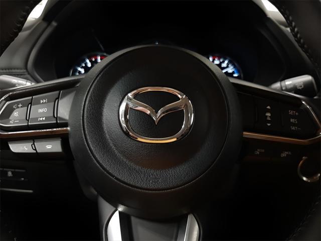 Photo of 2022 Deep Crystal Blue Mica Mazda CX-5