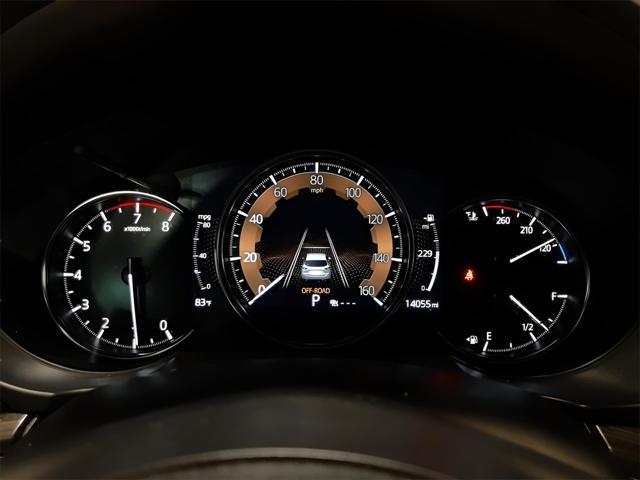Photo of 2022 Deep Crystal Blue Mica Mazda CX-5