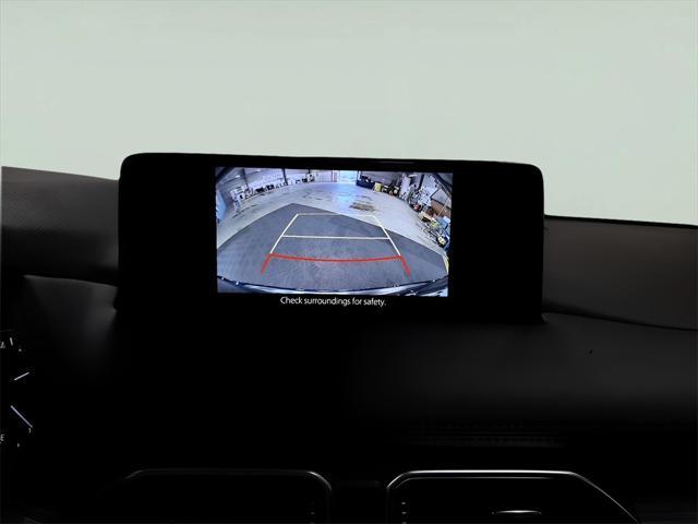 Photo of 2022 Deep Crystal Blue Mica Mazda CX-5