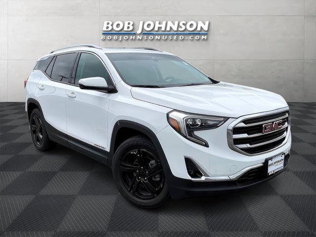 2020 GMC Terrain