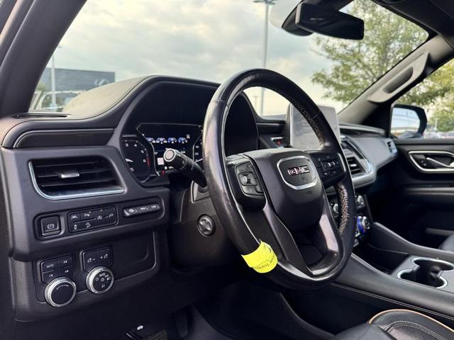 Photo of 2021 Midnight Blue Metallic GMC Yukon XL