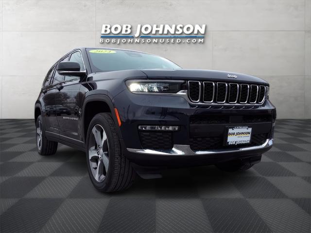 2024 Jeep Grand Cherokee L