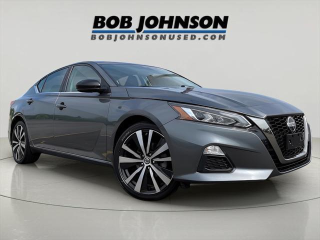 2021 Nissan Altima