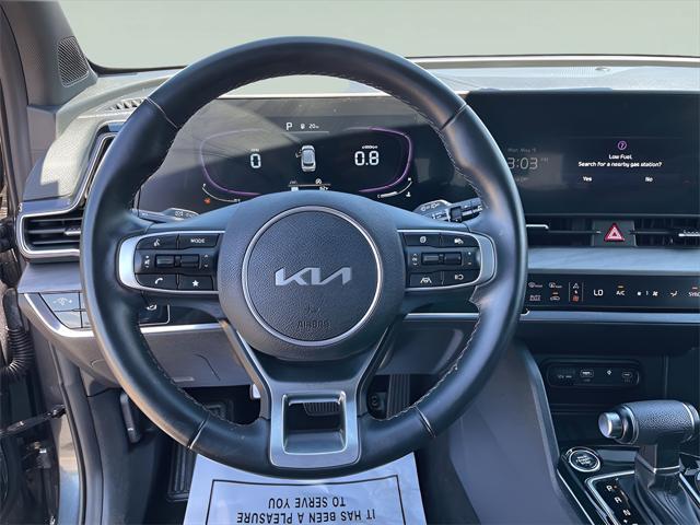 Photo of 2023 Gravity Gray Kia Sportage