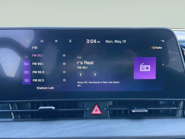 Photo of 2023 Gravity Gray Kia Sportage