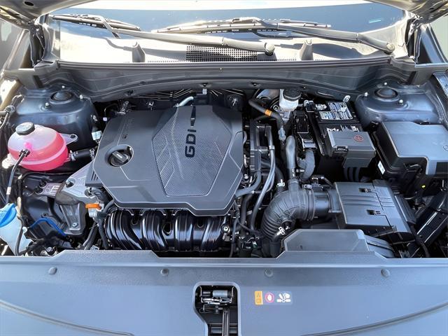 Photo of 2023 Gravity Gray Kia Sportage