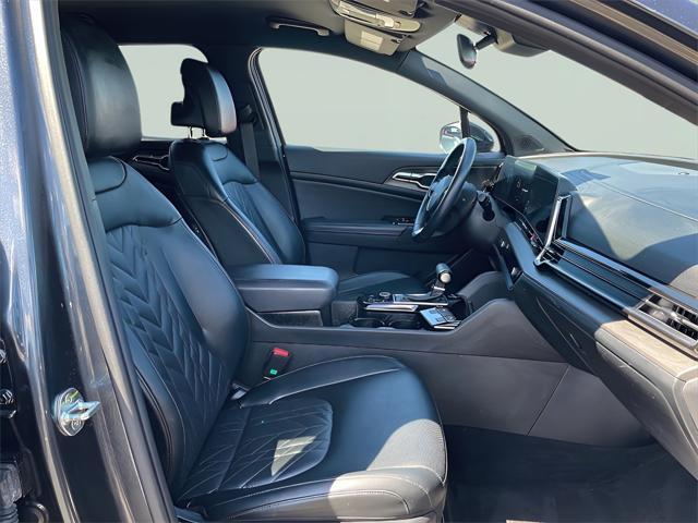 Photo of 2023 Gravity Gray Kia Sportage