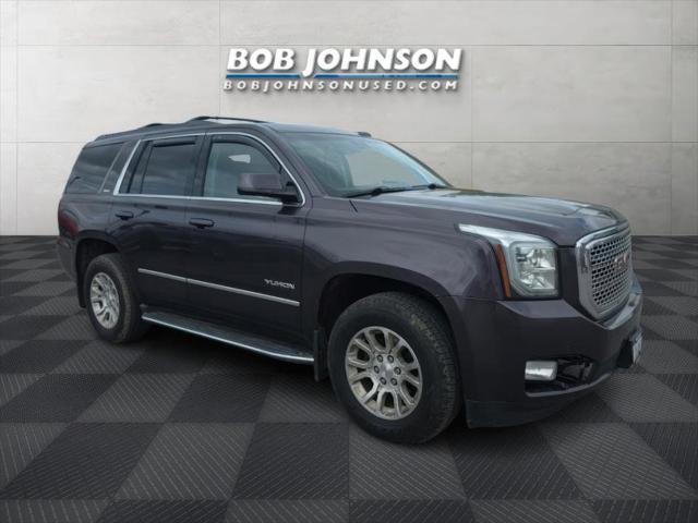 2015 GMC Yukon