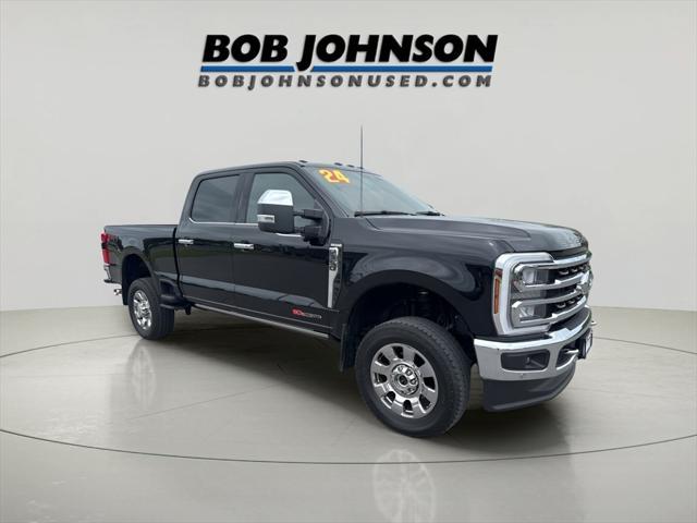 2024 Ford F-350