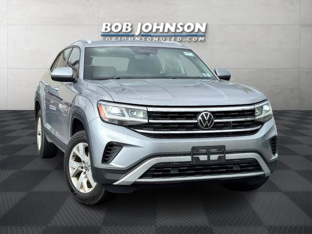 2020 Volkswagen Atlas Cross Sport