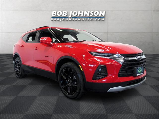 2020 Chevrolet Blazer