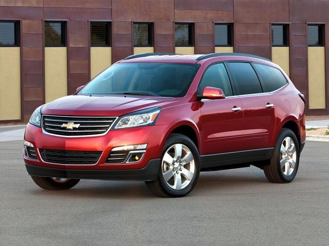 2017 Chevrolet Traverse