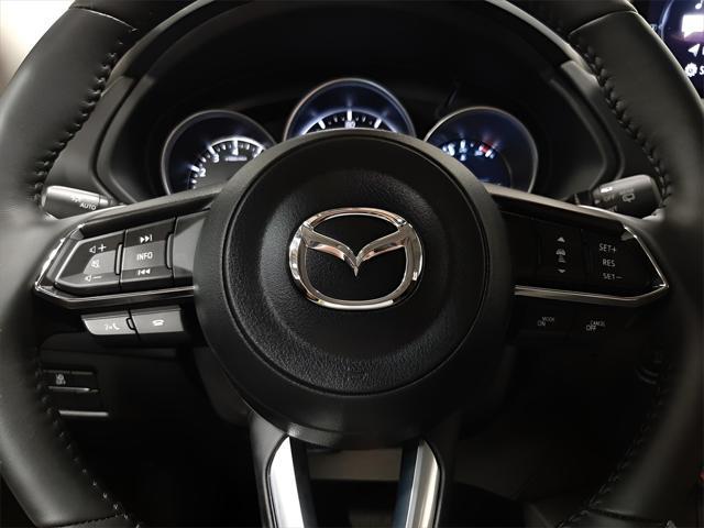 Photo of 2025 Jet Black Mica Mazda CX-5