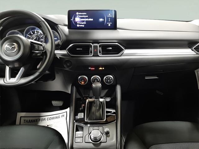 Photo of 2025 Jet Black Mica Mazda CX-5
