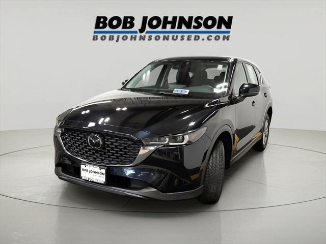 Photo of 2025 Jet Black Mica Mazda CX-5