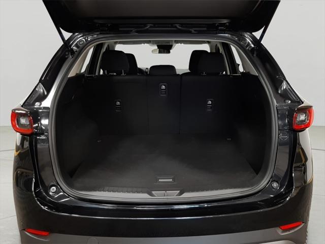 Photo of 2025 Jet Black Mica Mazda CX-5