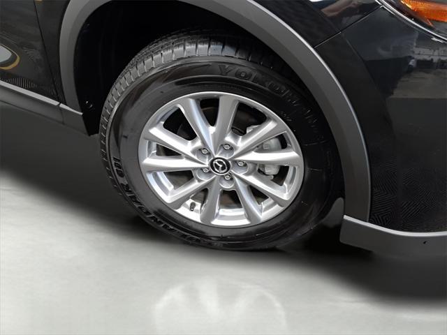 Photo of 2025 Jet Black Mica Mazda CX-5