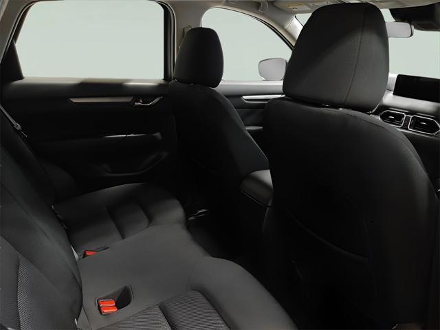 Photo of 2025 Jet Black Mica Mazda CX-5