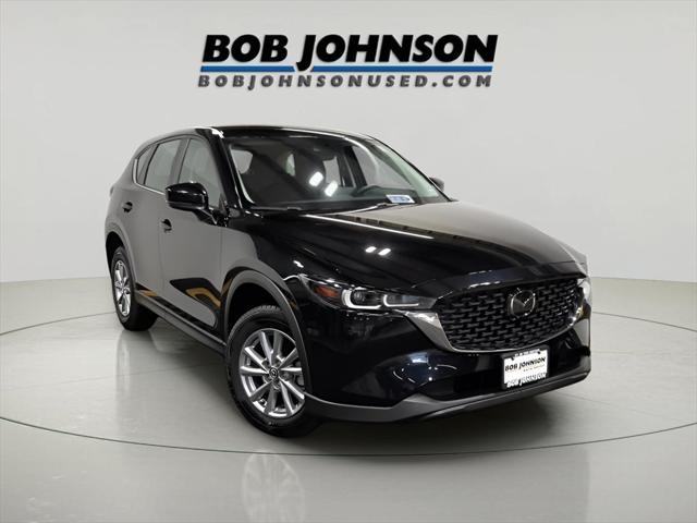 Photo of 2025 Jet Black Mica Mazda CX-5