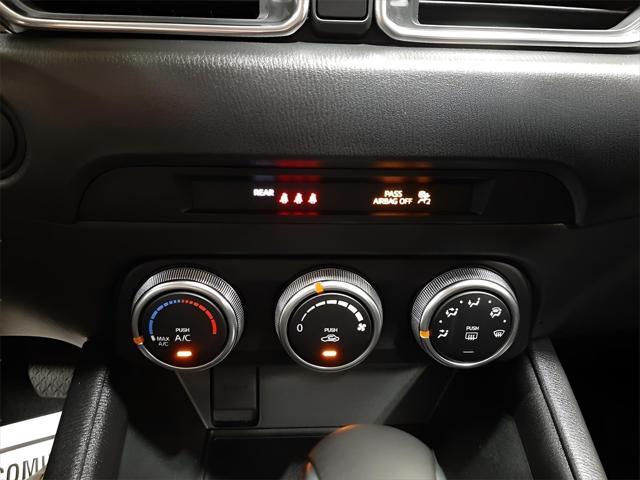 Photo of 2025 Jet Black Mica Mazda CX-5