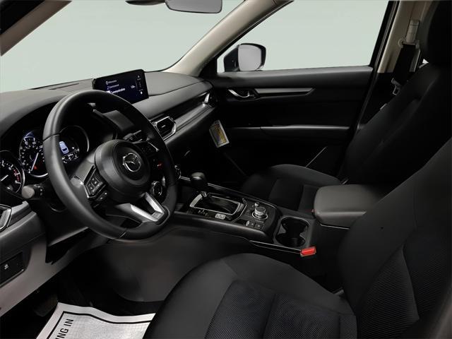 Photo of 2025 Jet Black Mica Mazda CX-5
