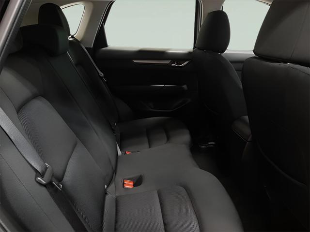 Photo of 2025 Jet Black Mica Mazda CX-5