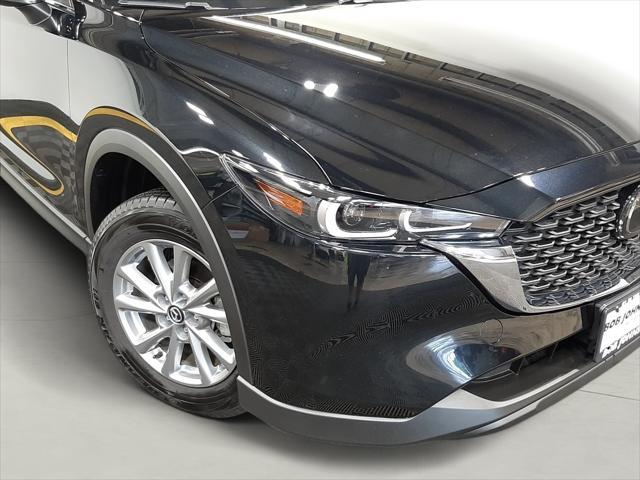 Photo of 2025 Jet Black Mica Mazda CX-5