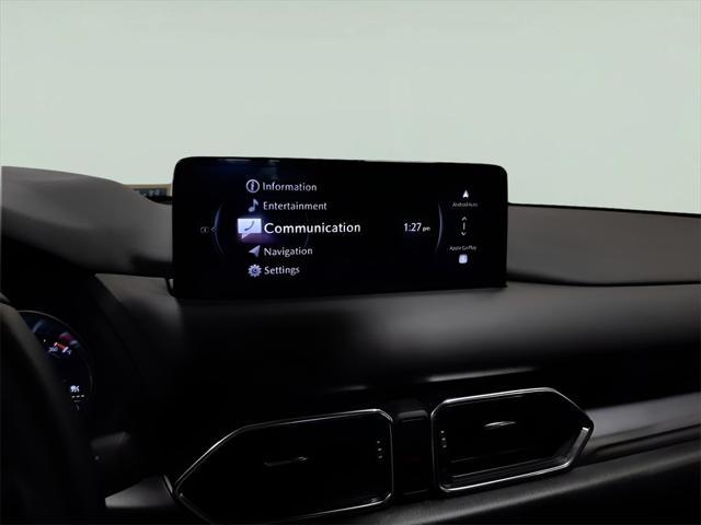 Photo of 2025 Jet Black Mica Mazda CX-5