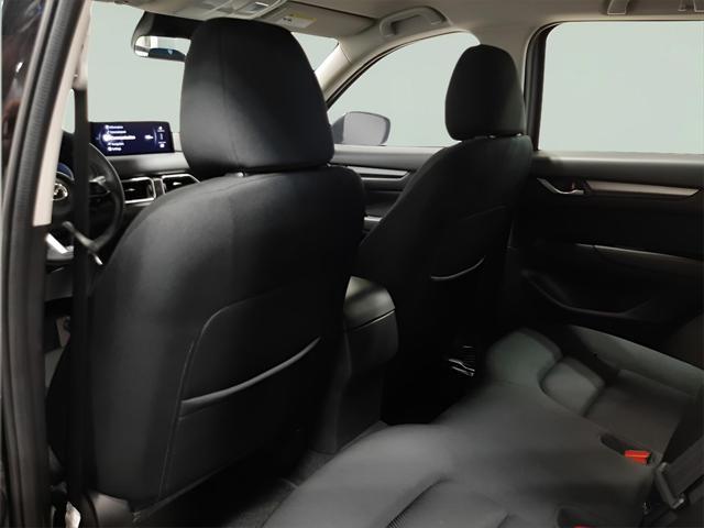 Photo of 2025 Jet Black Mica Mazda CX-5
